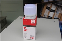 朝阳1号节能灯，规格：15W